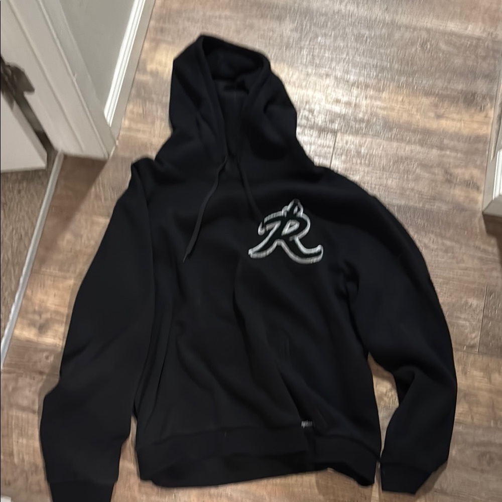 Black Raiders Hoodie